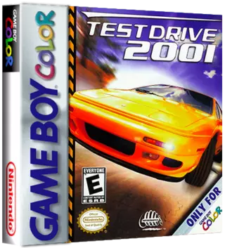 jeu Test Drive 2001